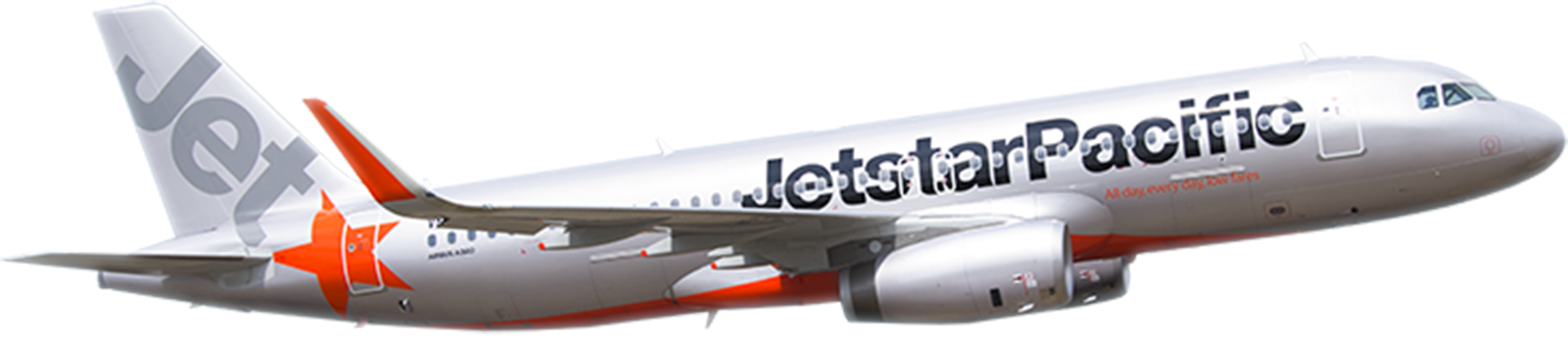 jetstar plane