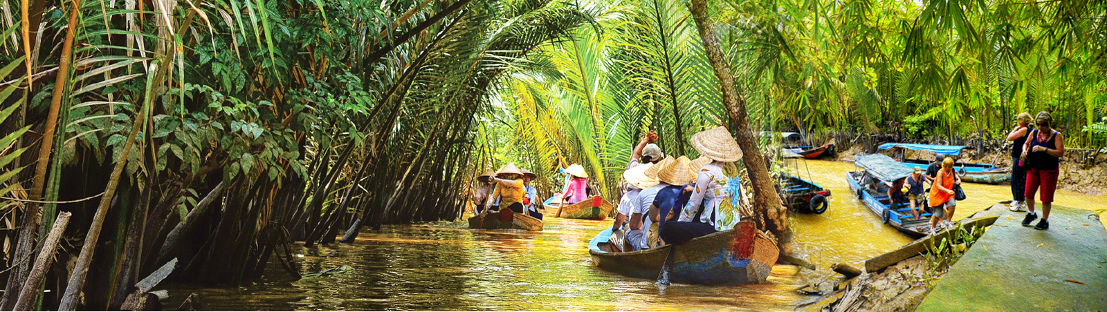 Mekong Tour