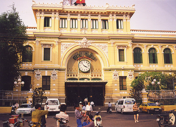 City tour Ho Chi Minh