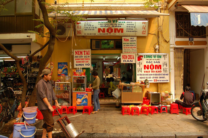 City tour Ha Noi