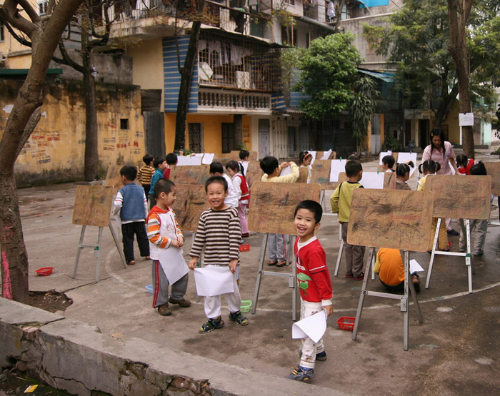 City tour Ha Noi