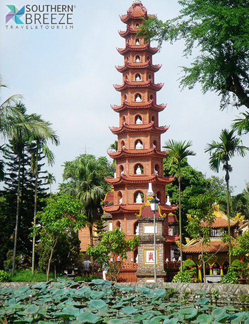 City tour Ha Noi