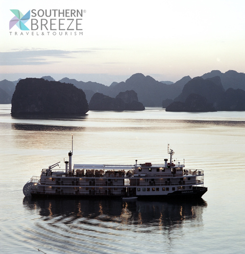 HLC-Erd- ha long cruise emraude