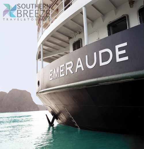 HLC-Erd- ha long cruise emraude