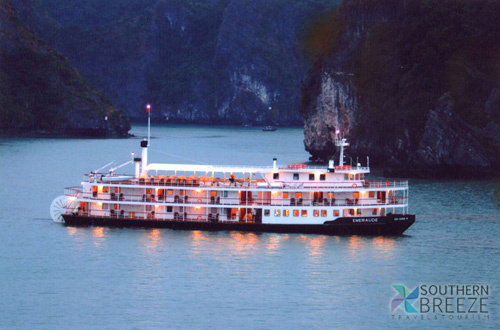 HLC-Erd- ha long cruise emraude