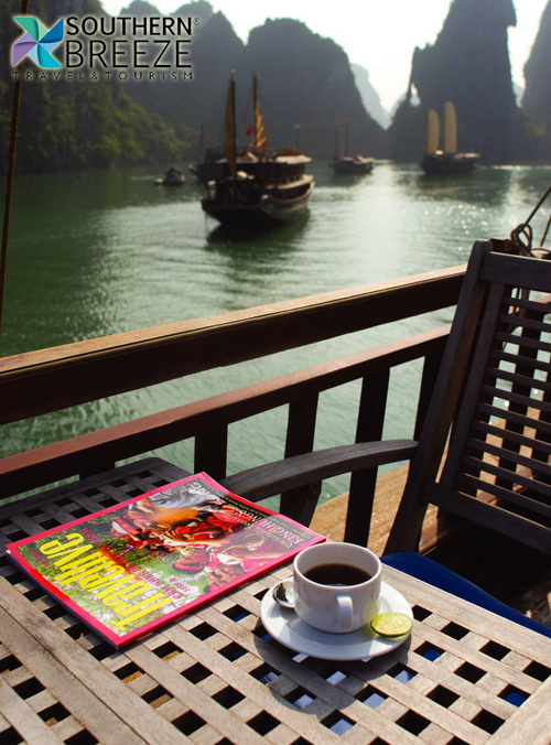 Ha Long - Indochina Cruise