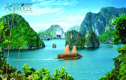 Ha Long - Indochina Cruise