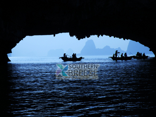 Ha long cruise3