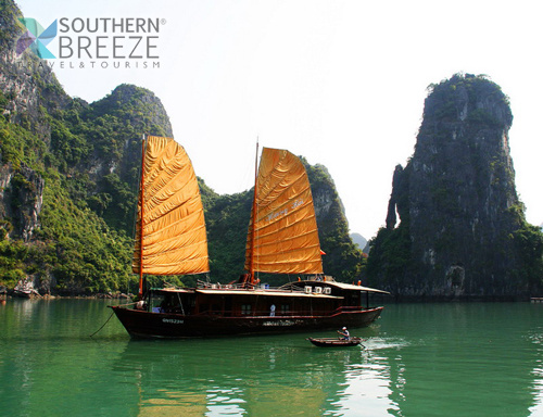 Ha Long Cruise6