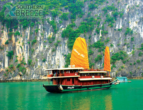 Ha Long Cruise7