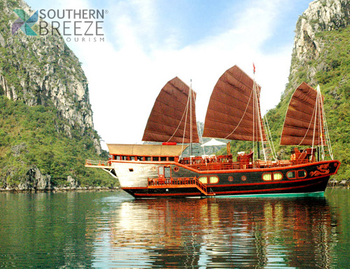 Ha Long Cruise9