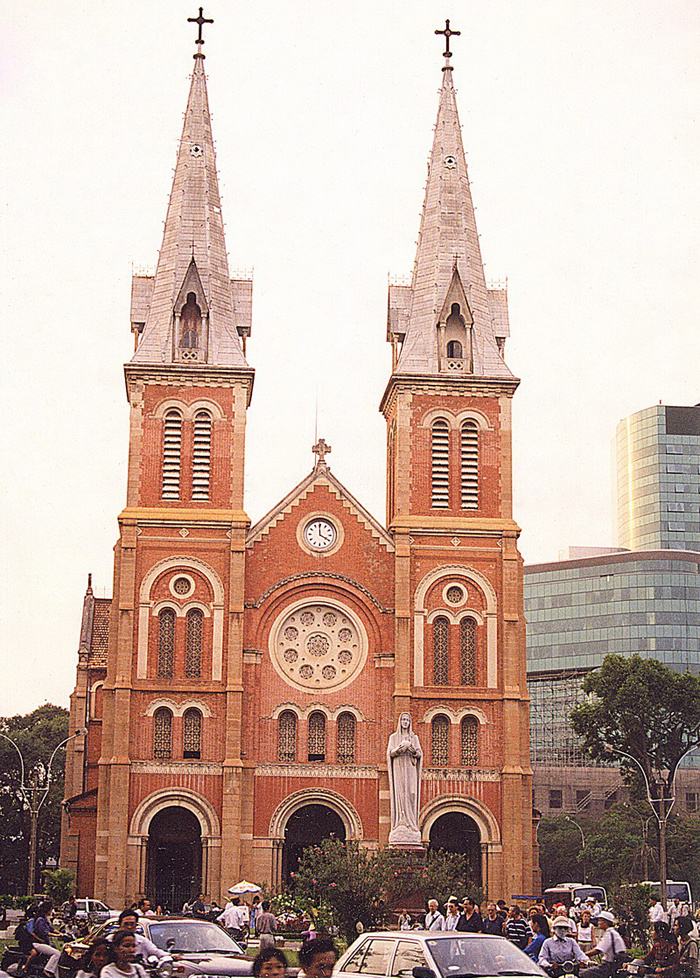 Cathedral Duc Ba