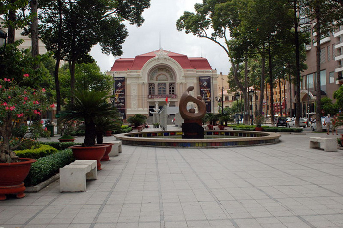 City tour Ho Chi Minh