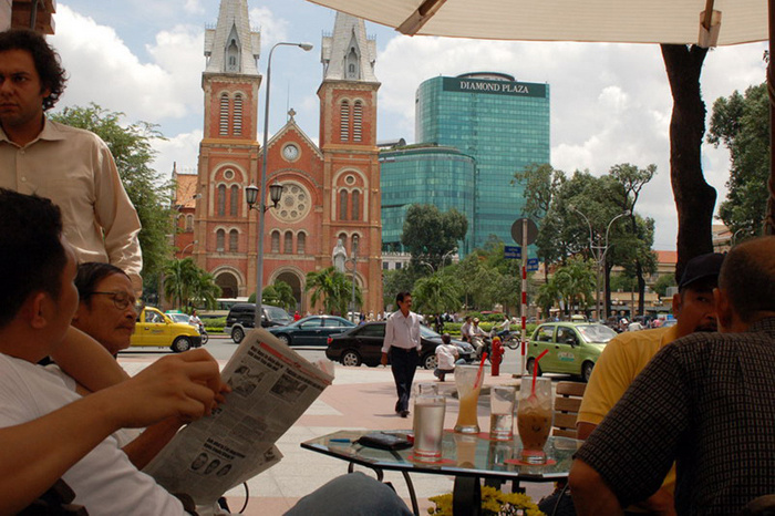 City tour Ho Chi Minh