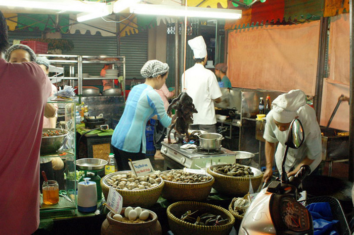 Ho Chi Minh Market