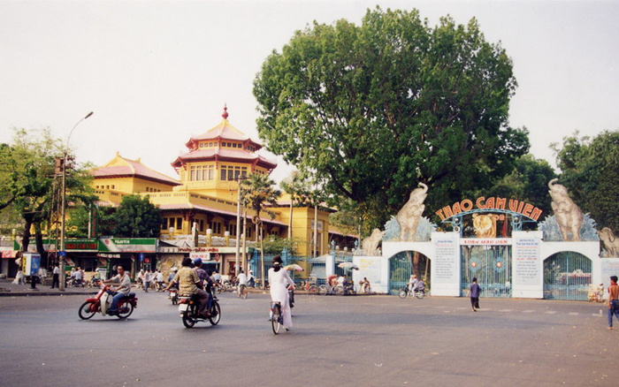 City tour Ho Chi Minh