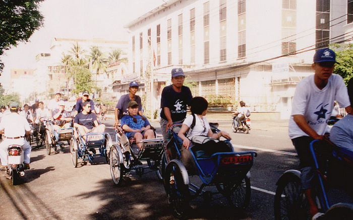 City tour Ho Chi Minh