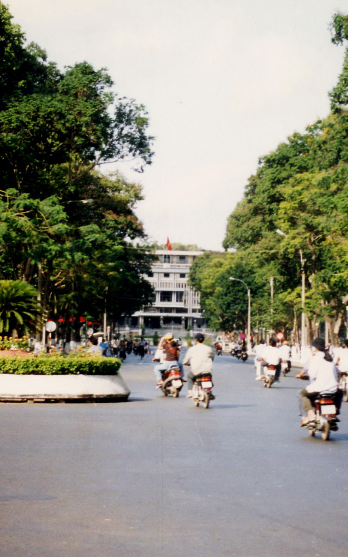 City tour Ho Chi Minh