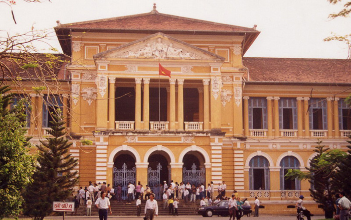 City tour Ho Chi Minh