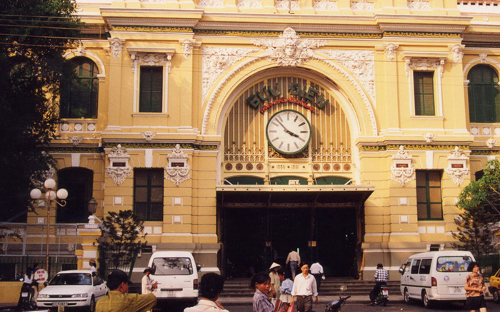 City tour Ho Chi Minh