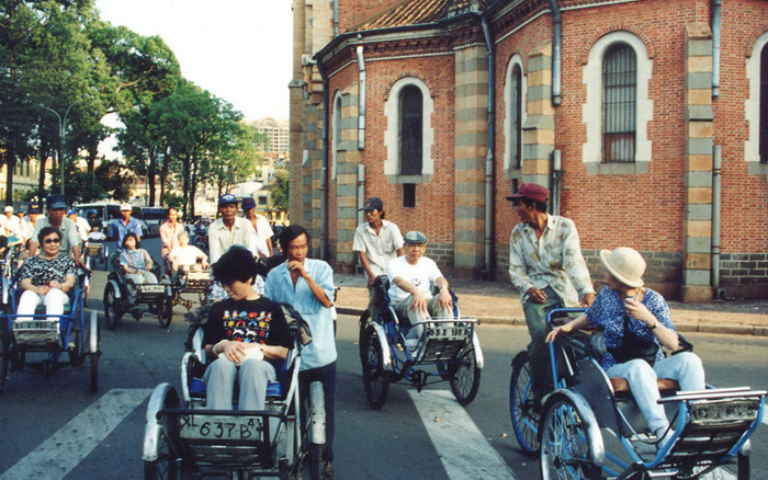 City tour Ho Chi Minh