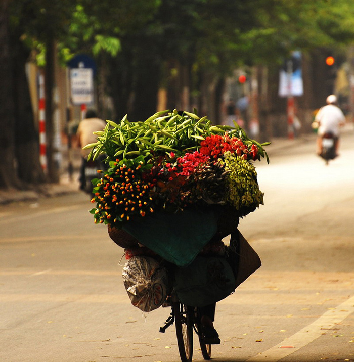 City tour Ha Noi