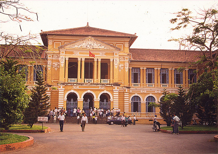 City tour Ho Chi Minh