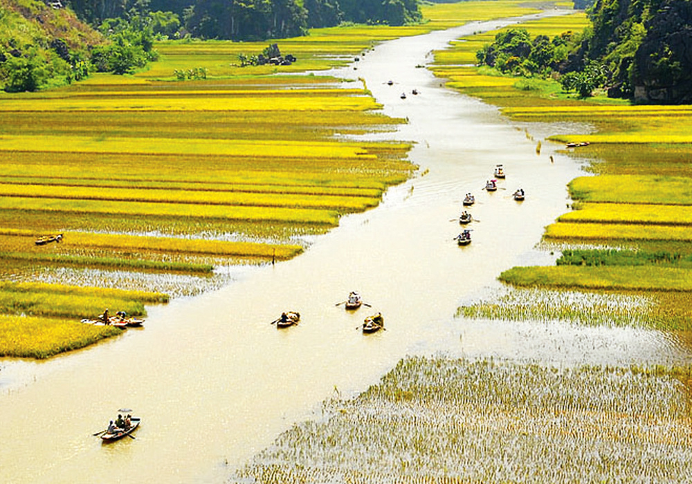 Tam Coc