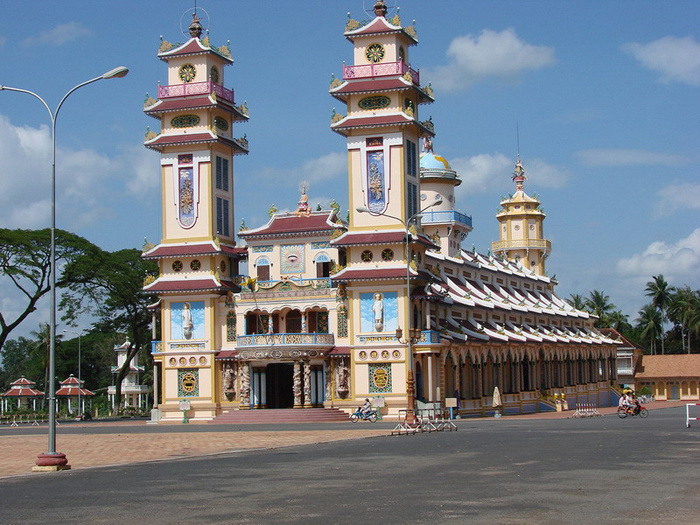 Toa Thanh Tay Ninh