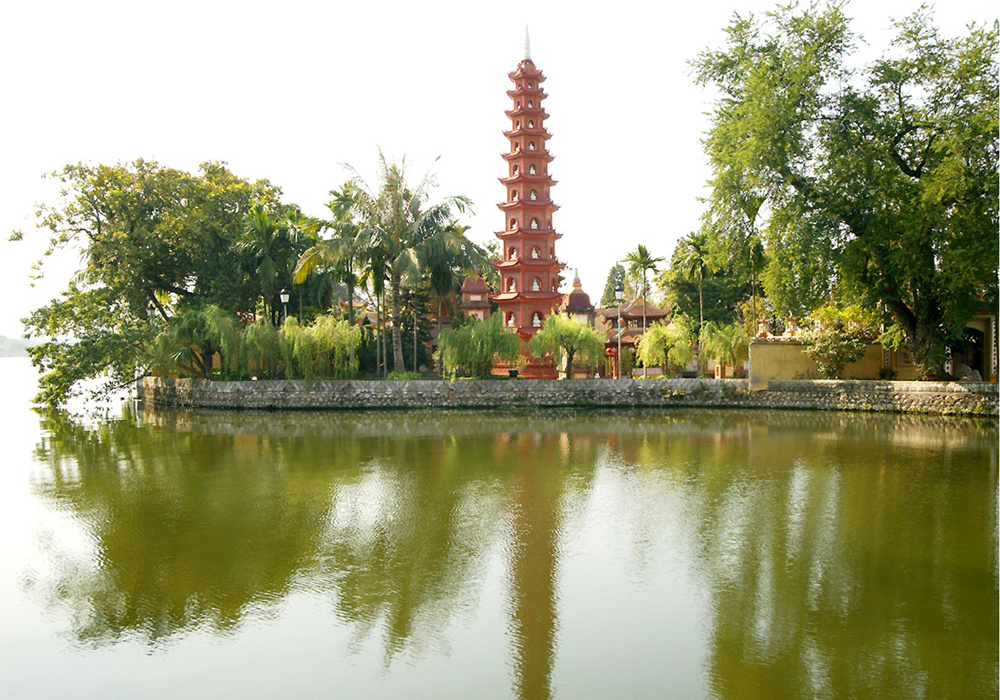 Tran Quoc Pagoda