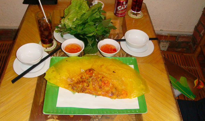 Banh xeo