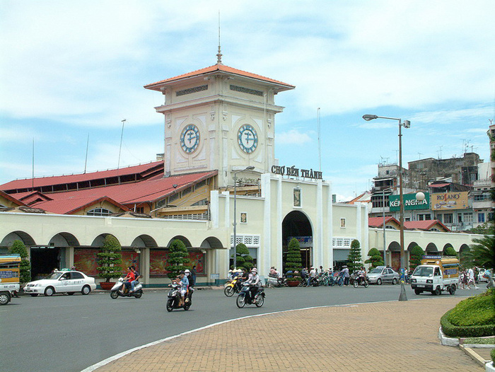 City tour Ho Chi Minh