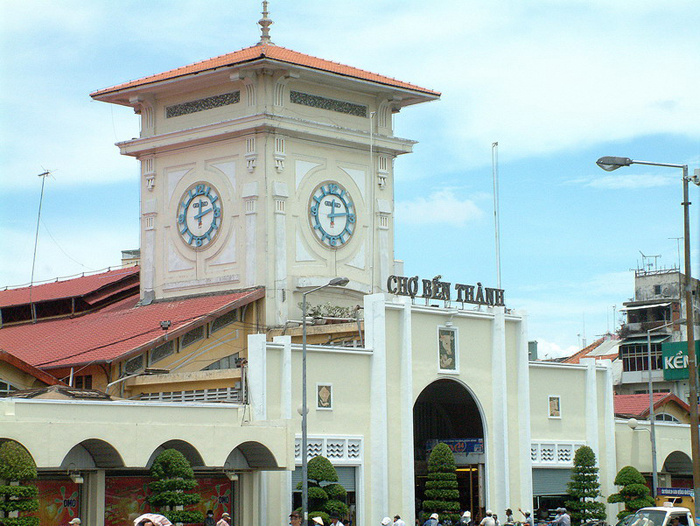 City tour Ho Chi Minh