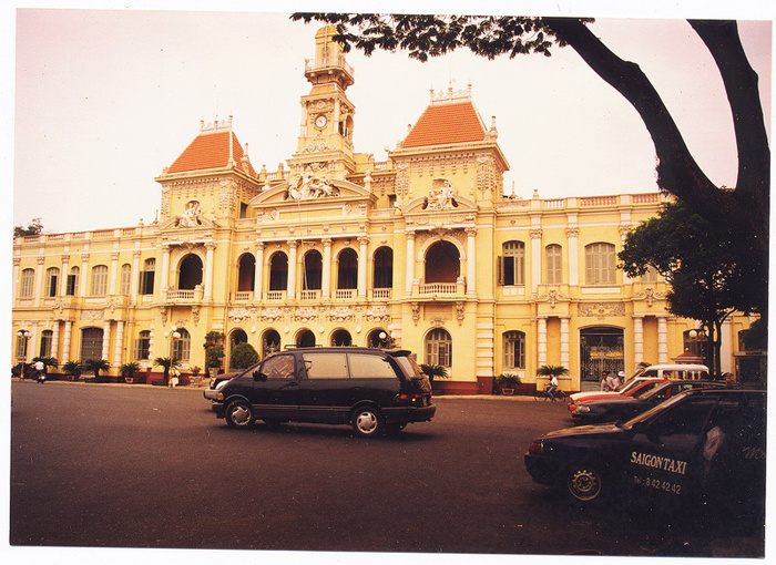 City tour Ho Chi Minh