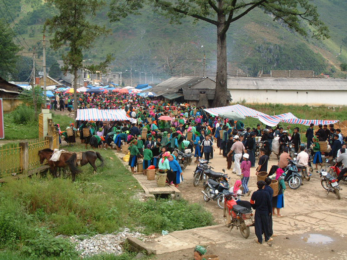 Vietnam ethnic minority