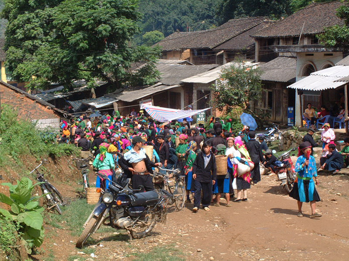 Vietnam ethnic minority