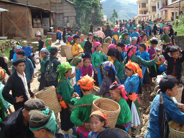 Vietnam ethnic minority