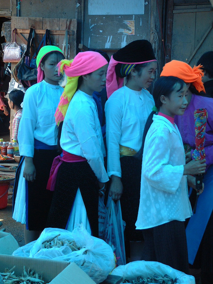 Vietnam ethnic minority