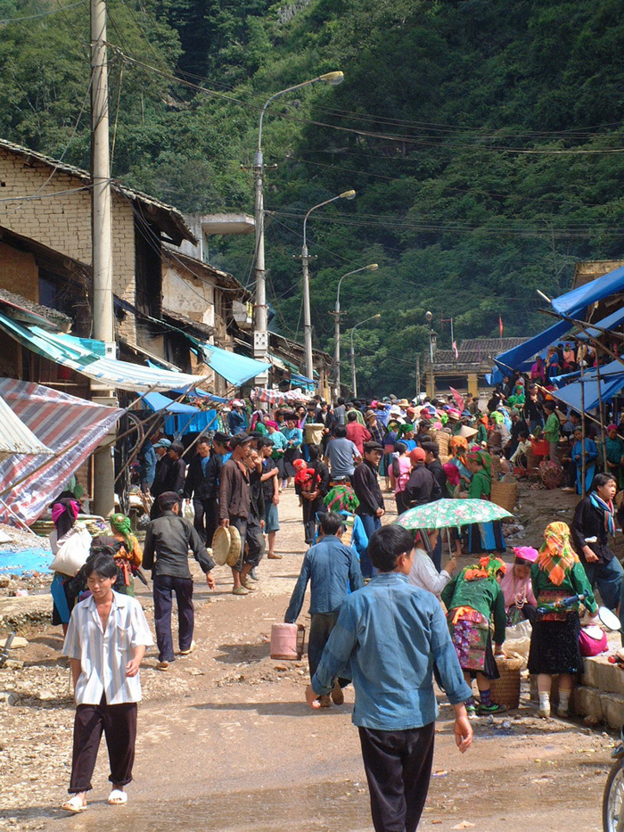 Vietnam ethnic minority