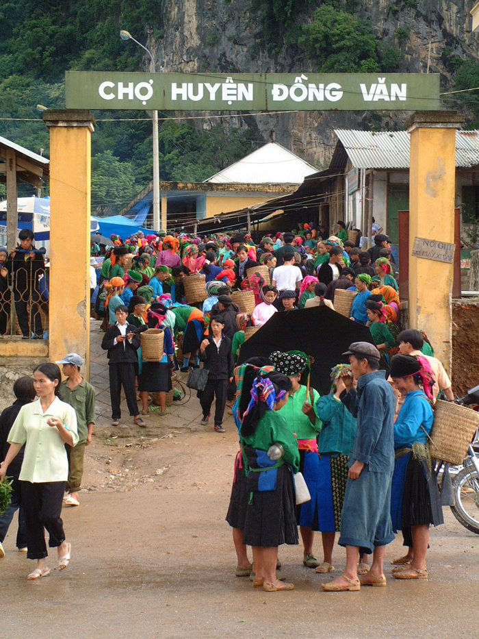 Vietnam ethnic minority