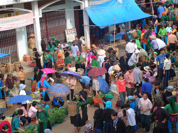 Vietnam ethnic minority