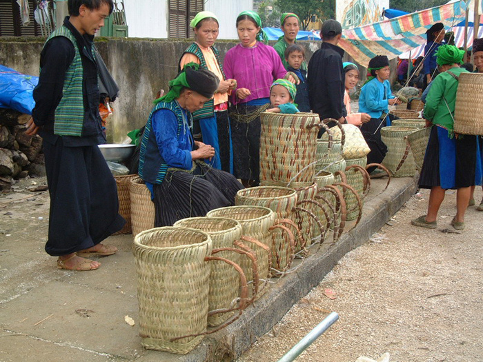 Vietnam ethnic minority