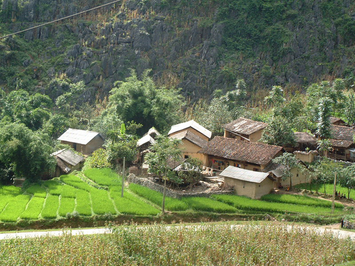 Vietnam ethnic minority