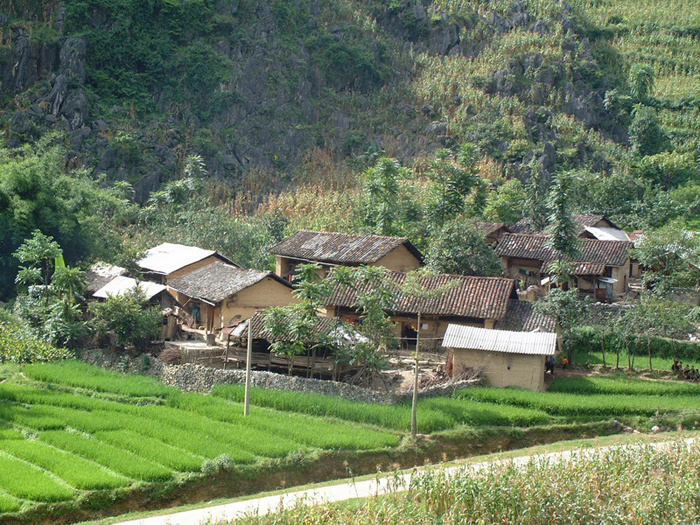 Vietnam ethnic minority