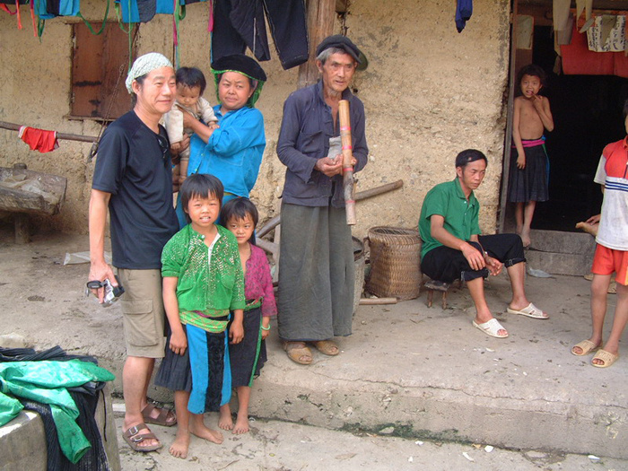 Vietnam ethnic minority