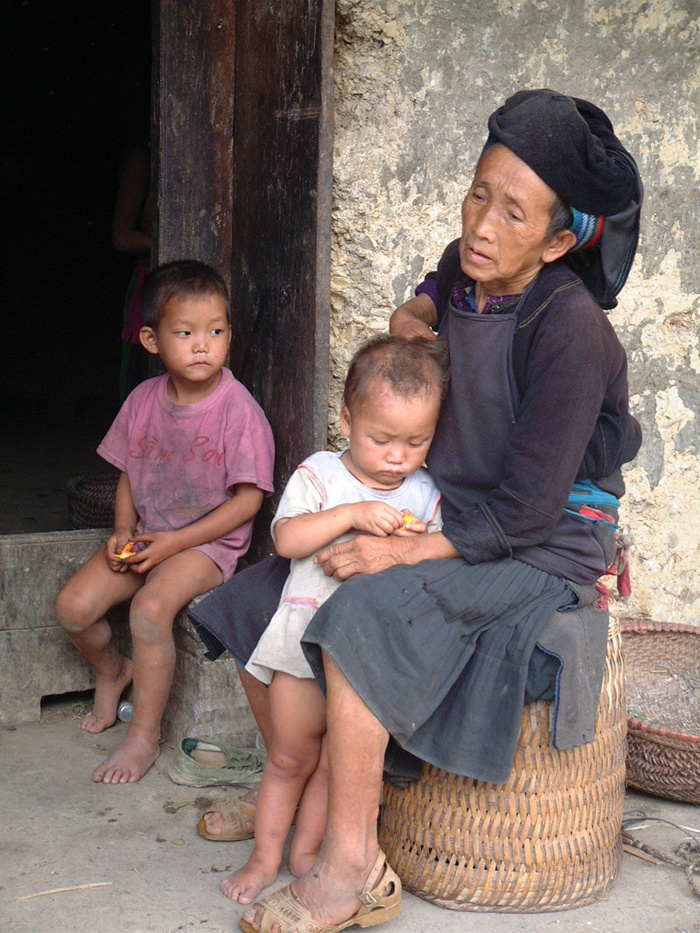 Vietnam ethnic minority