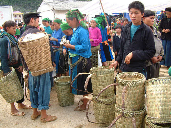 Vietnam ethnic minority