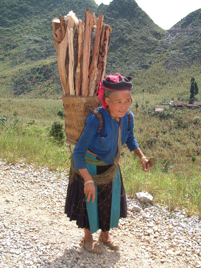 Vietnam ethnic minority