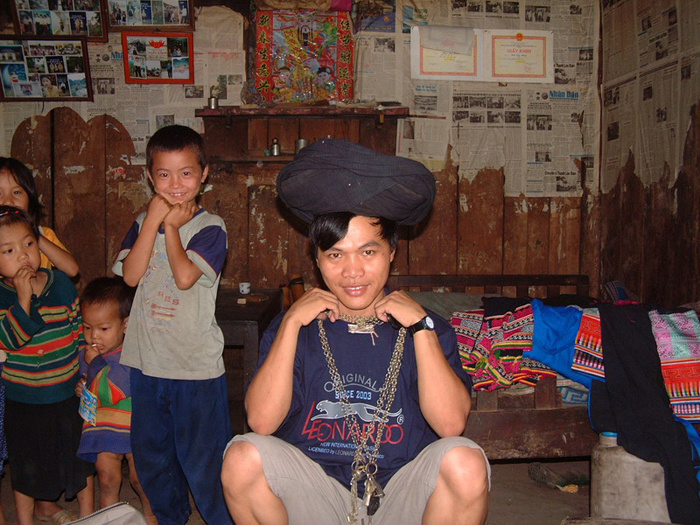 Vietnam ethnic minority