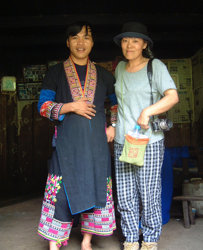 Vietnam ethnic minority